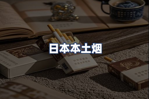 日本本土烟